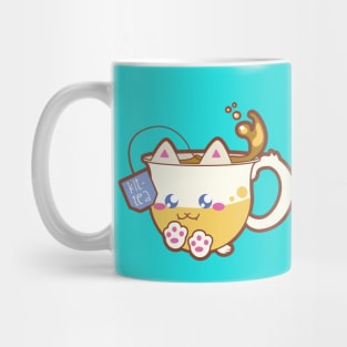 Kittea Mug